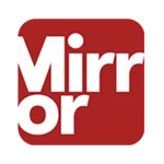 mirror android application logo